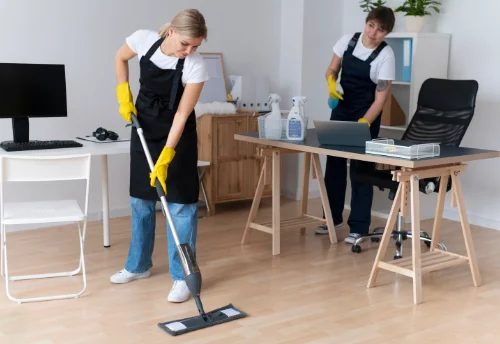 Nettoyage de bureau professionnel à Séry-lès-Mézières